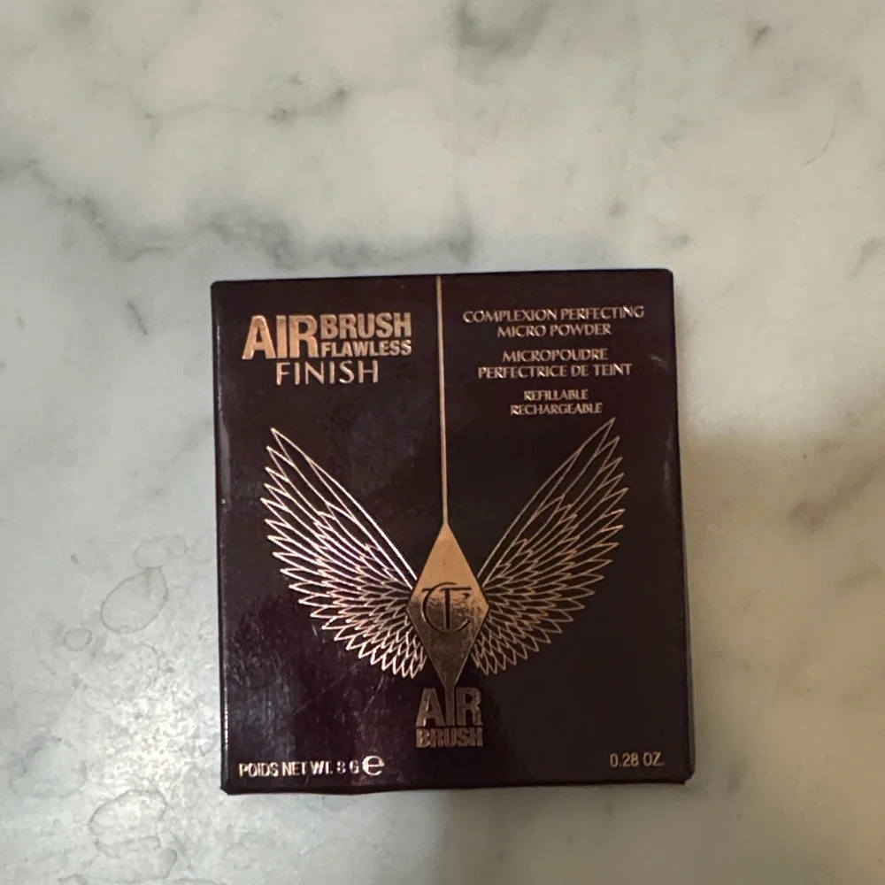 Charlotte tilbury Airbrush Flawless Finish Micro Powder 1 fair / pale